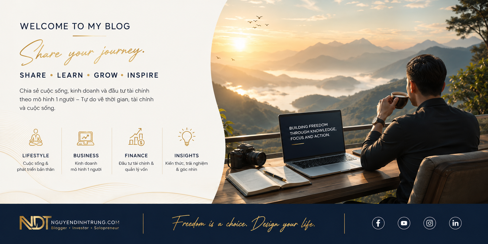 Nguyễn Đình Trung | Personal Blog
