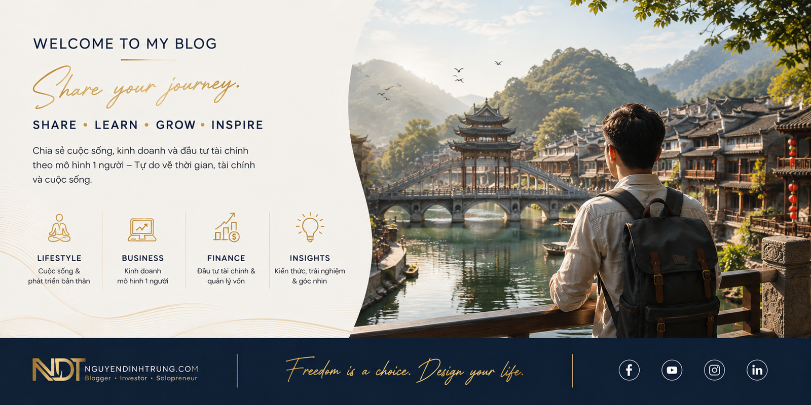 Nguyễn Đình Trung | Personal Blog