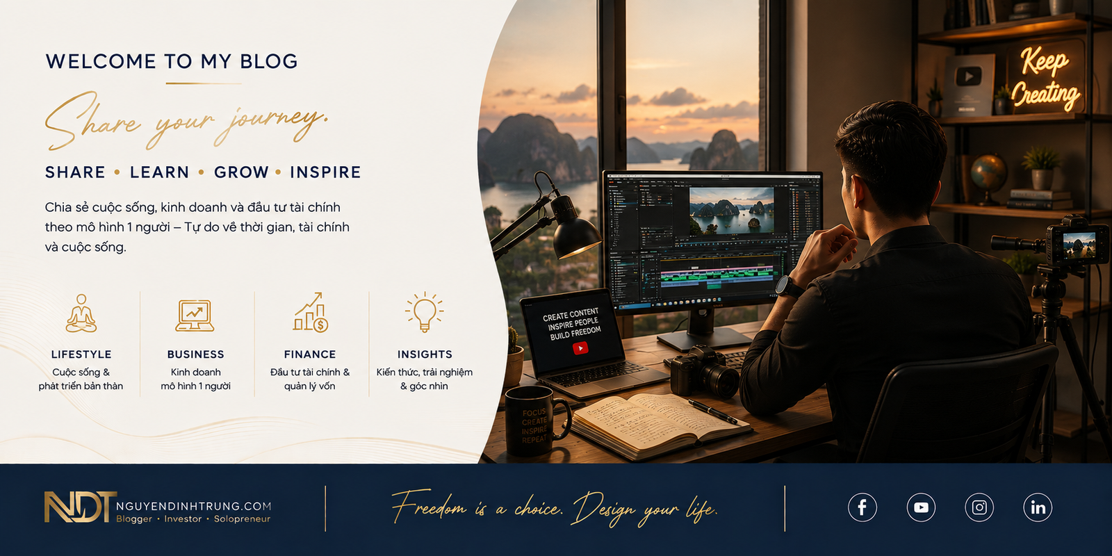 Nguyễn Đình Trung | Personal Blog